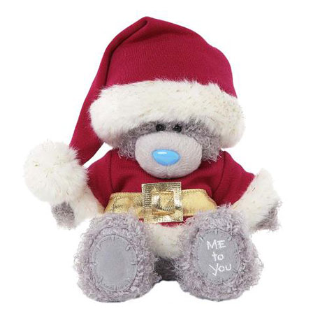 7" Dressed in Santa Outfit Me to You Bear £6.00